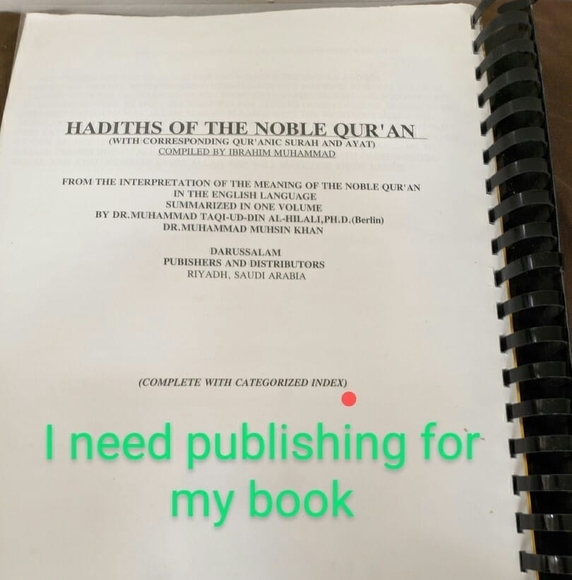 Meet your Posher, Ibrahim - Picture 1 of 1